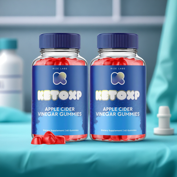 Keto XP Gummies