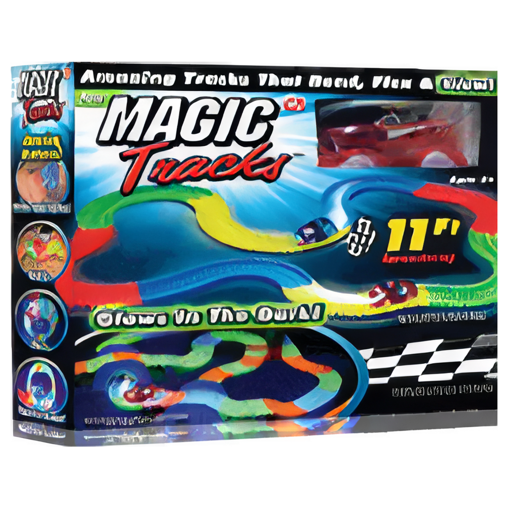 Magic Tracks