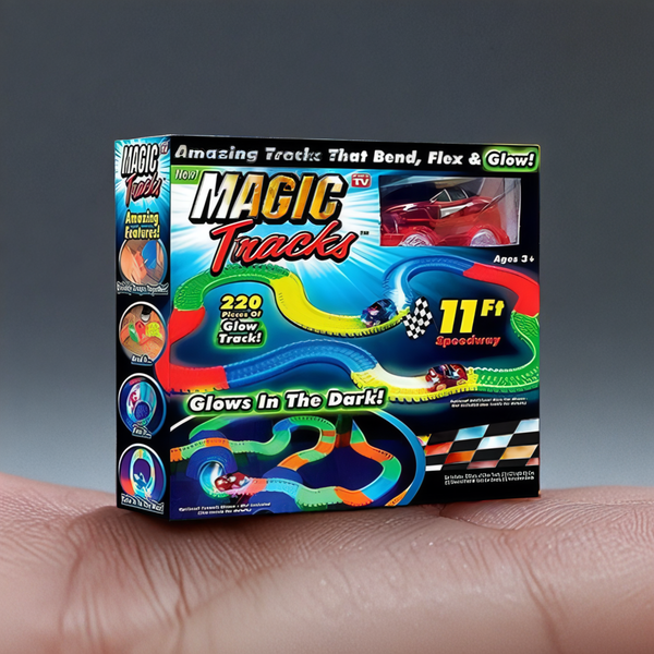 MAGIC TRACKS