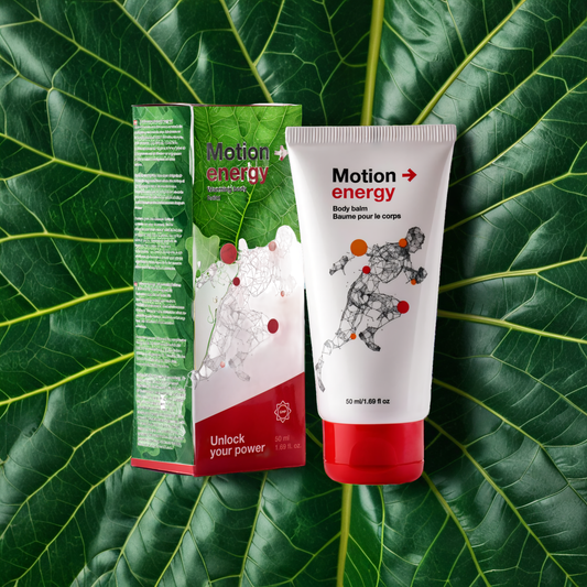 Motion Energy