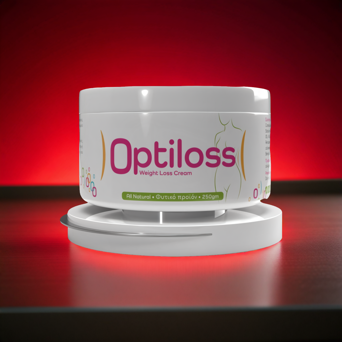 Optiloss Cream
