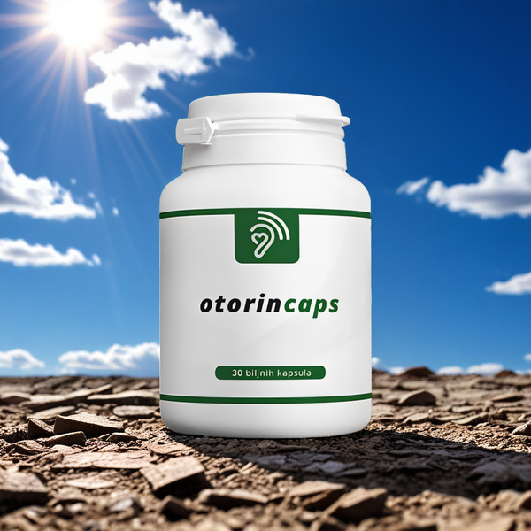 Otorin caps
