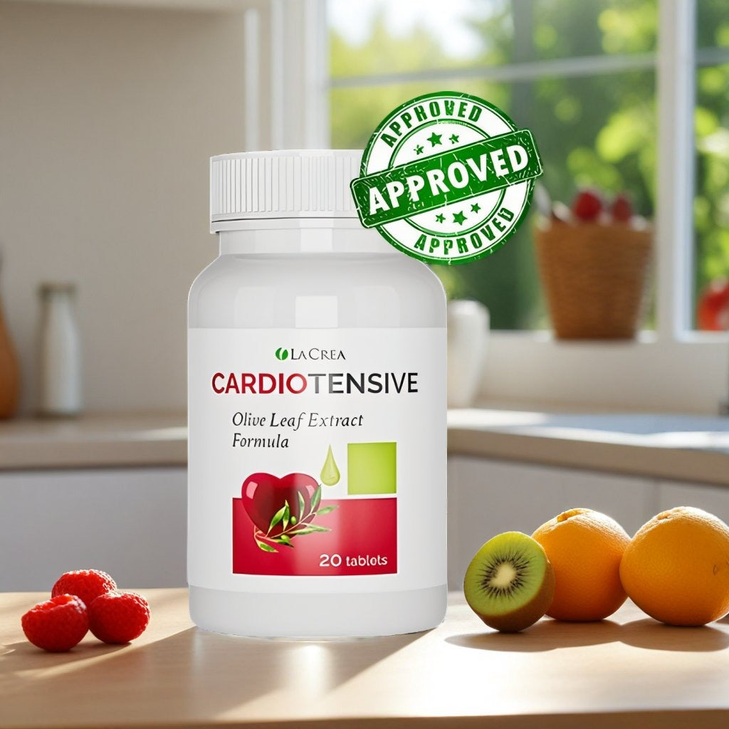 Cardiotensive 120 Ron