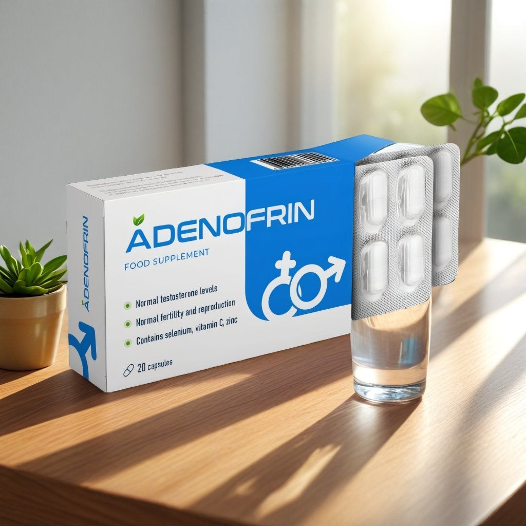 Adenofrin Capsules