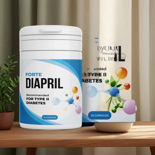 Diapril Low 29€ neuropathy