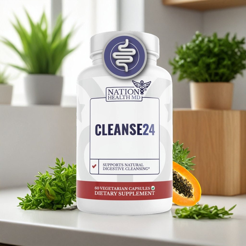Cleanse 24