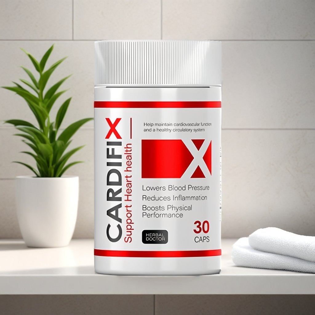 CARDIFIX (LOW PRICE)