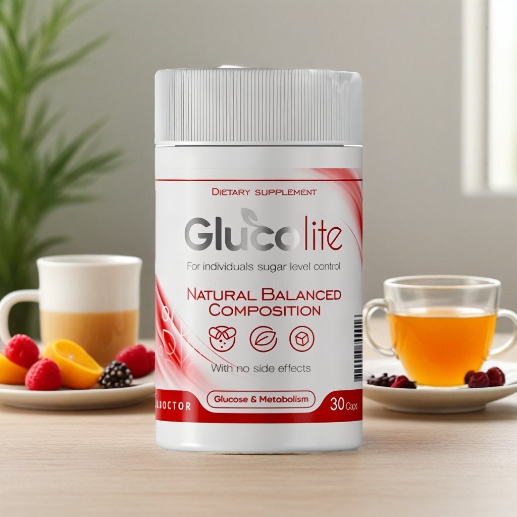 GLUCOLITE (LOW PRICE)