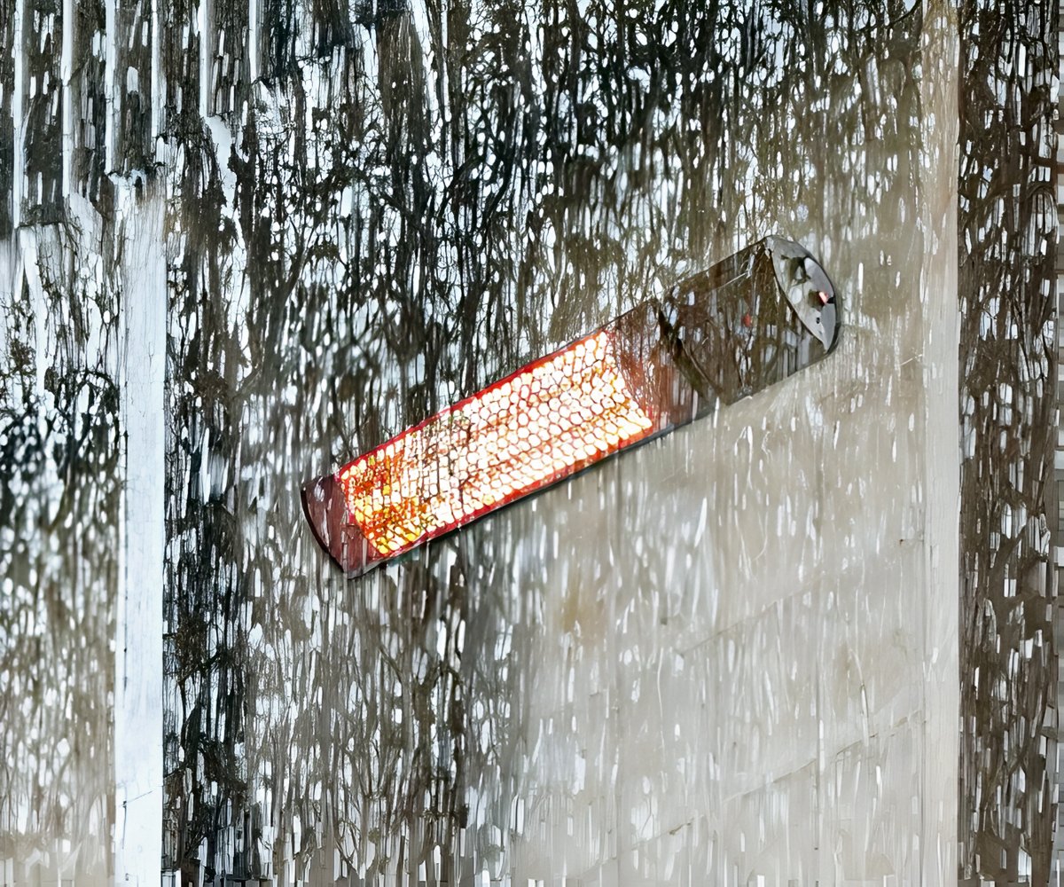 Radiant Heater a 2.193 CZK