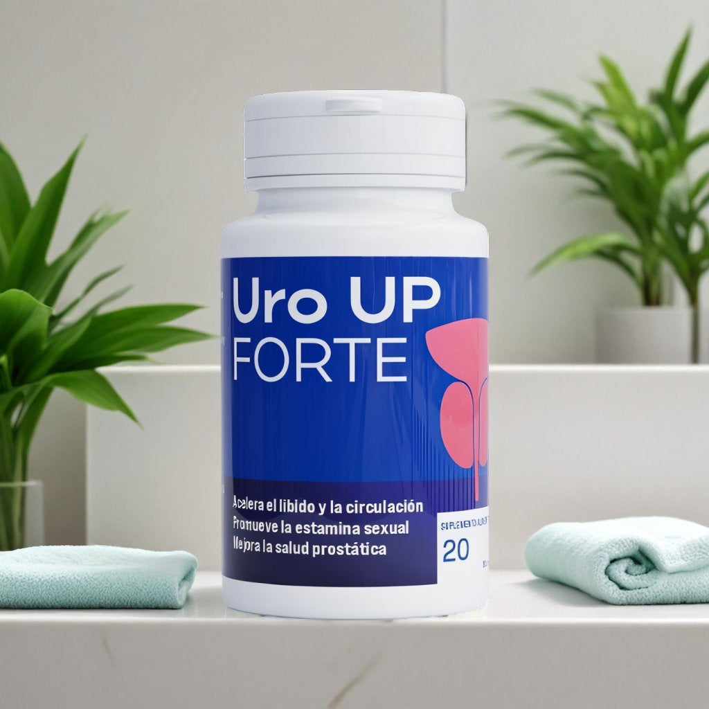 Uro Up Forte Potency 590