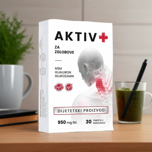 Aktiv+ LOW 25BAM