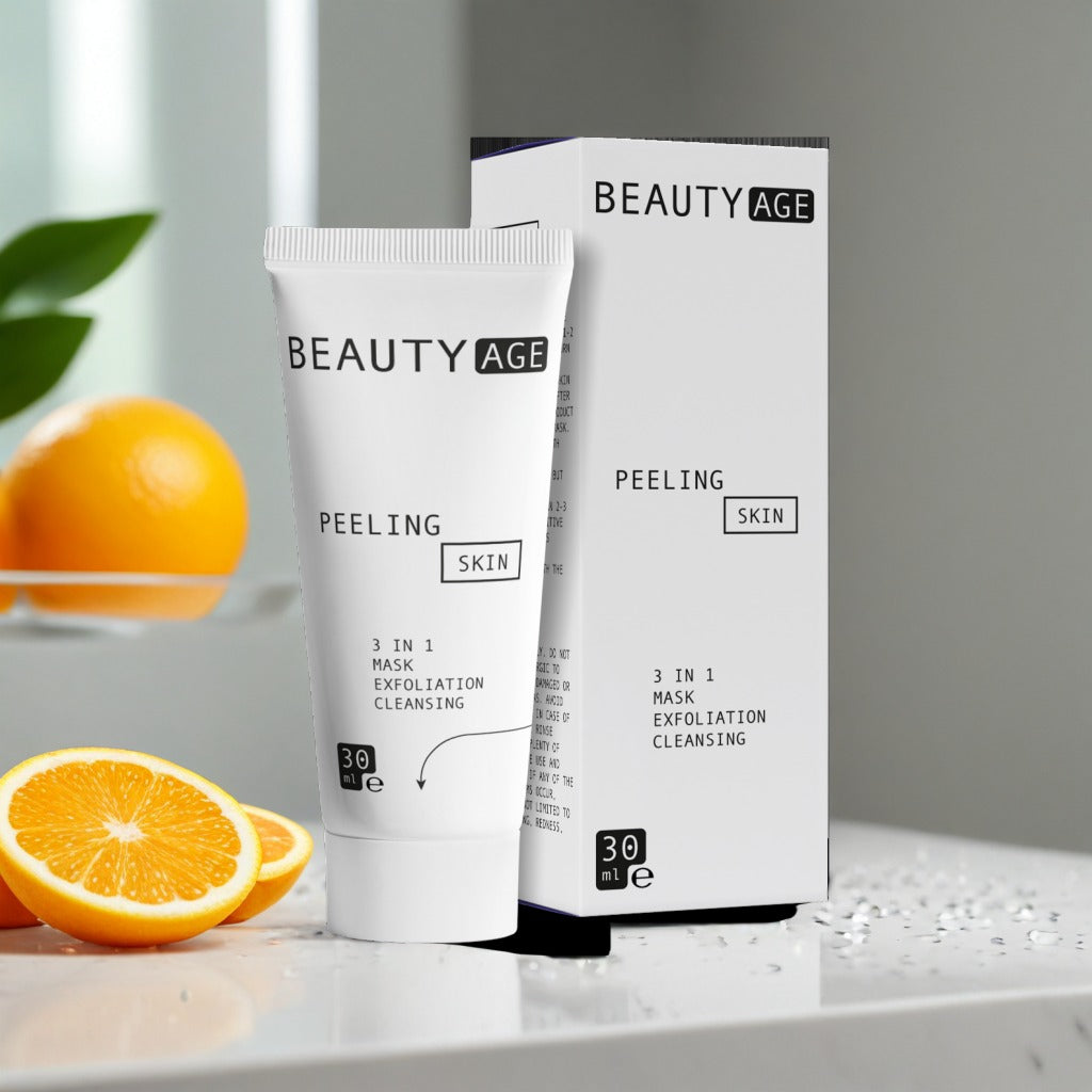 BEAUTY AGE SKIN PEELING