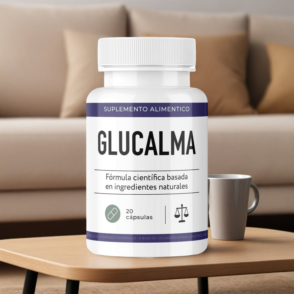 Glucalma MXN