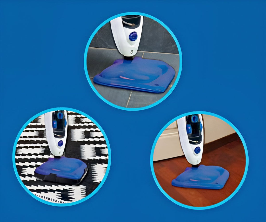 Steam mop a 497 LEU