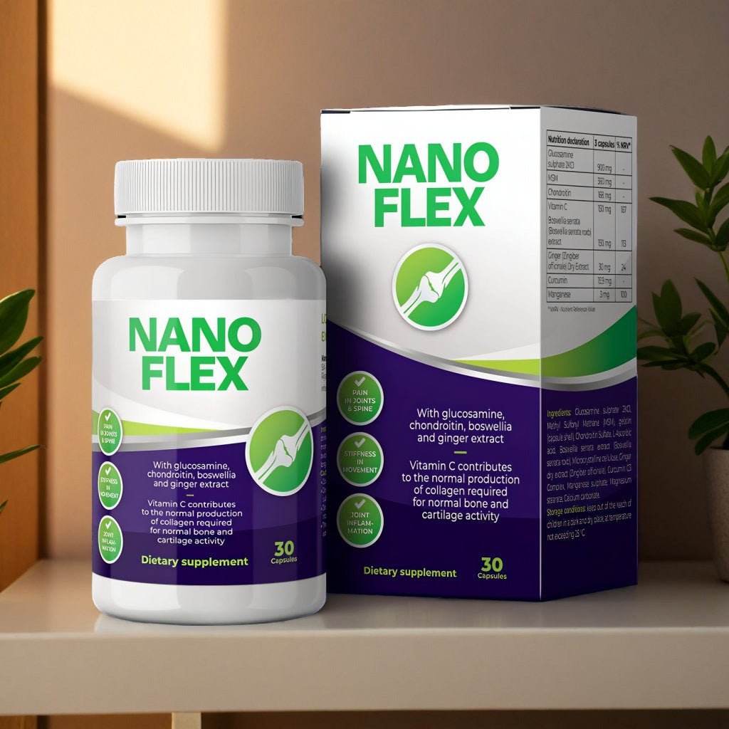 Nano flex low