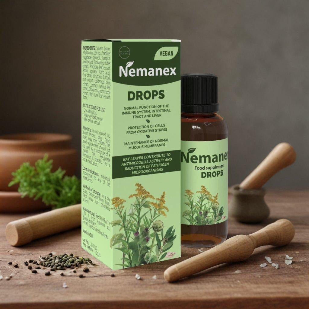 (OFF) Nemanex 49€