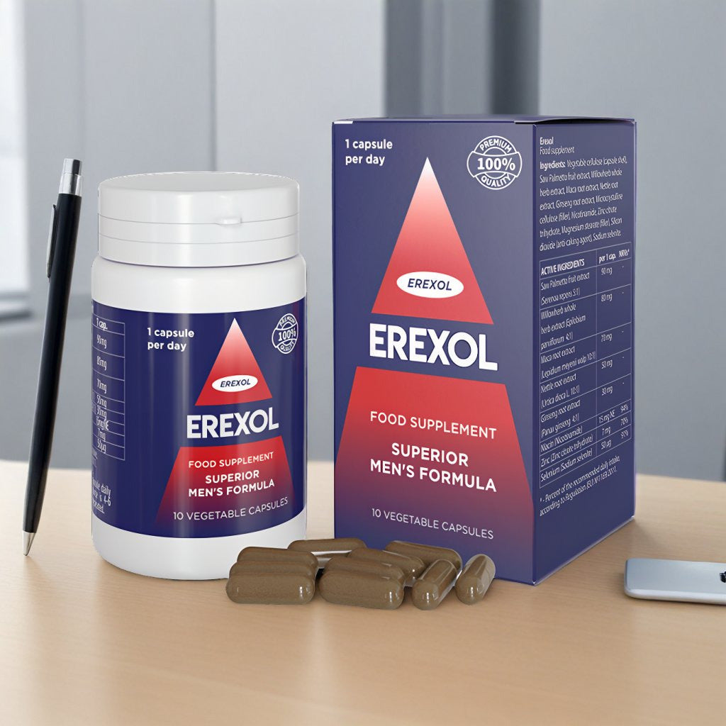 EREXOL - PROSTATIT EU low