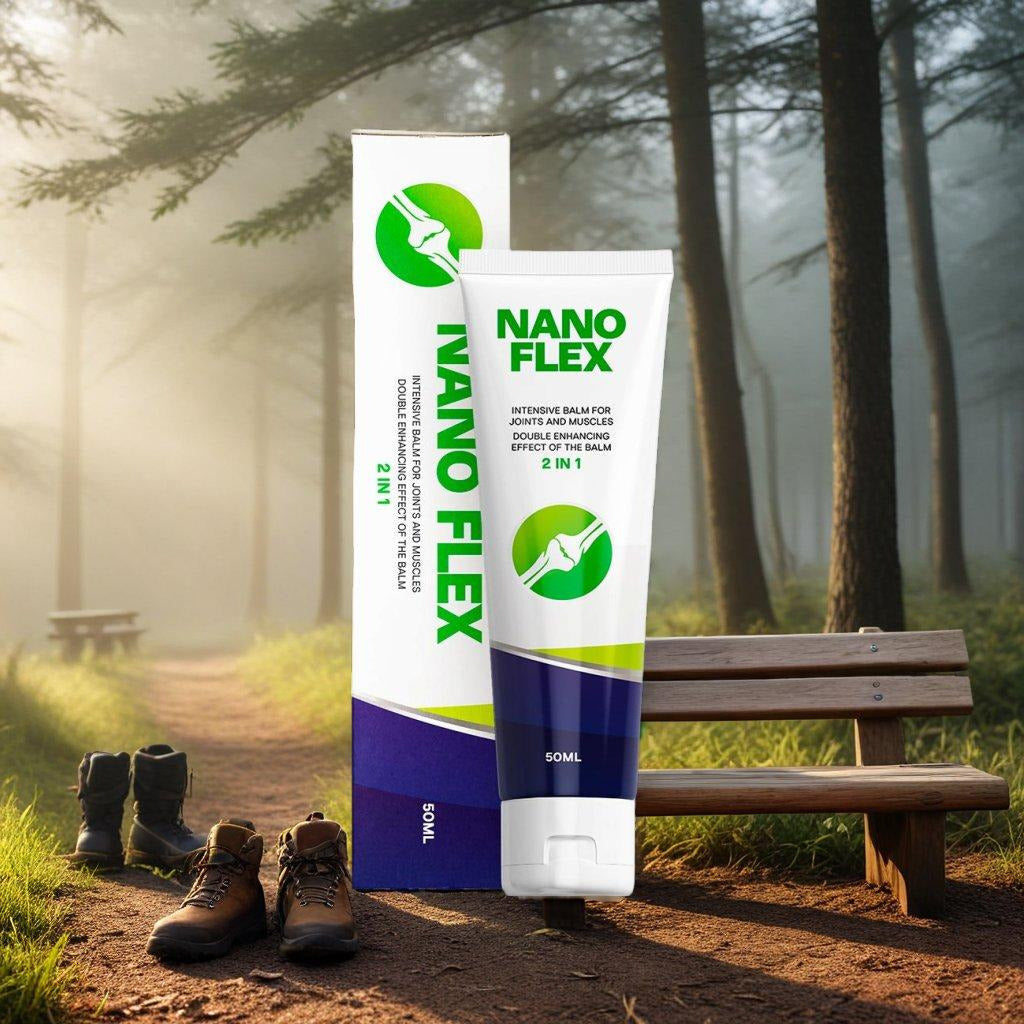 NanoFlex balm