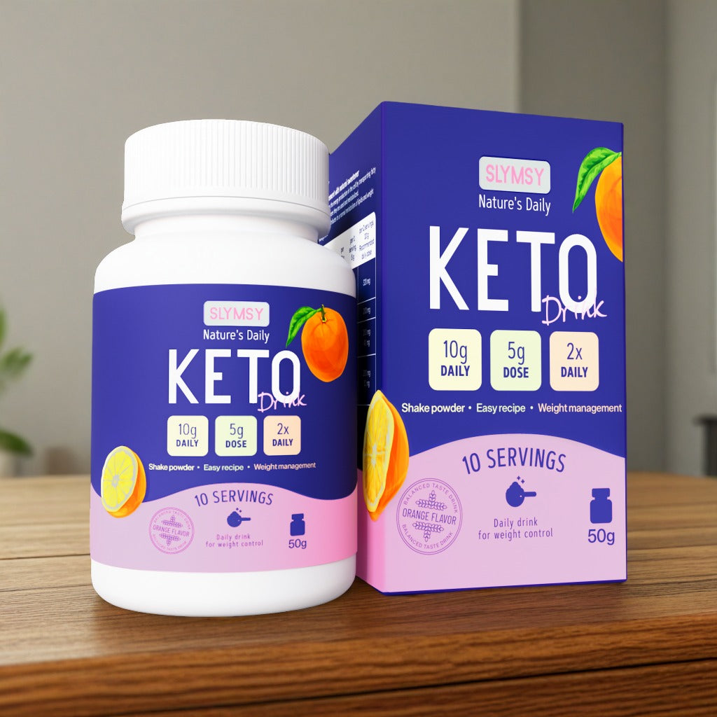 SLYMSY KETO DRINK