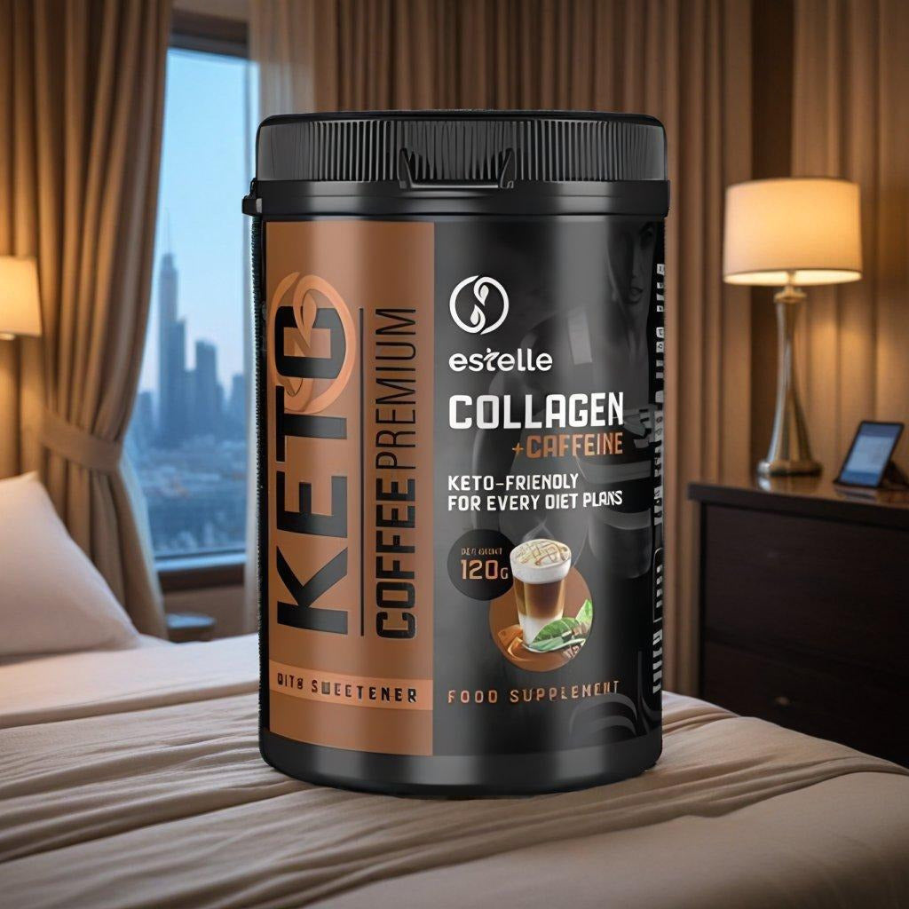 KETO COFFEE PREMIUM