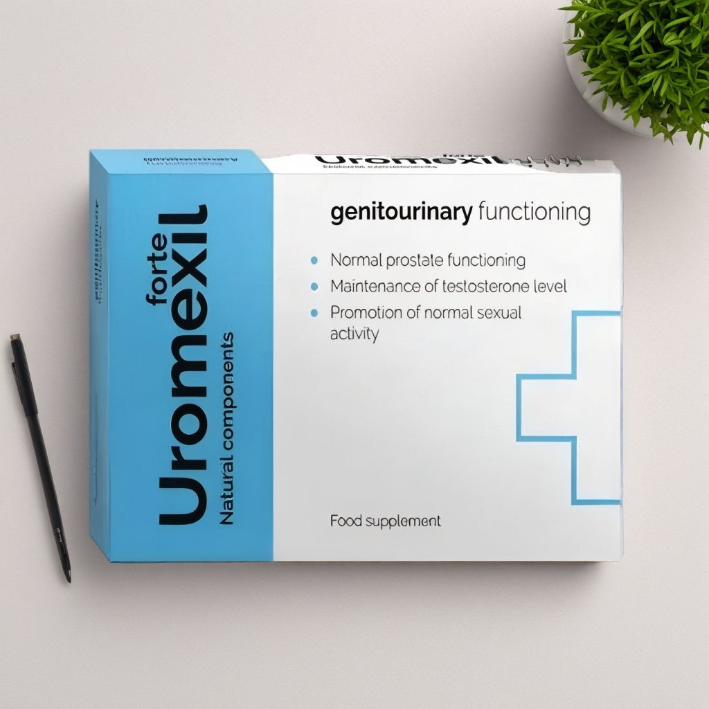 Uromexil Forte (male urination) LP
