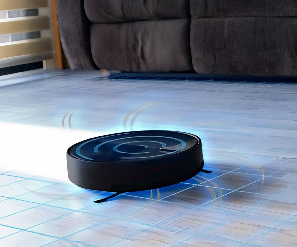 Robot Vac a 1.711 CZK