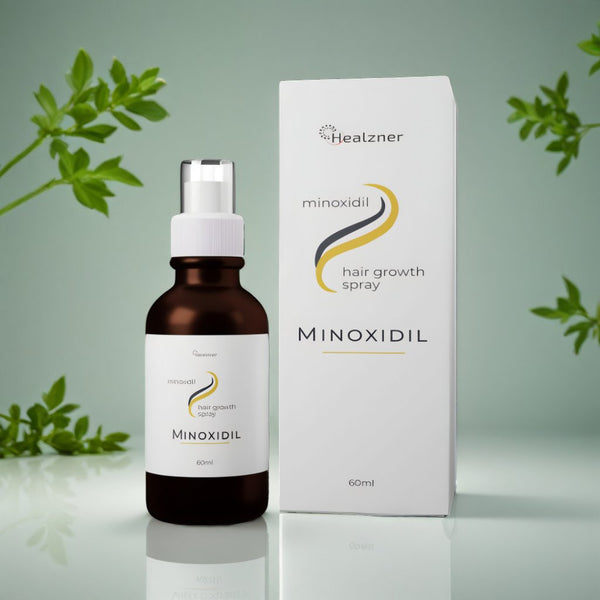 Minoxidil Spray Low