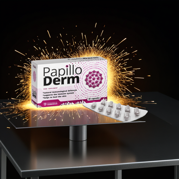 Papilloderm (swiss)