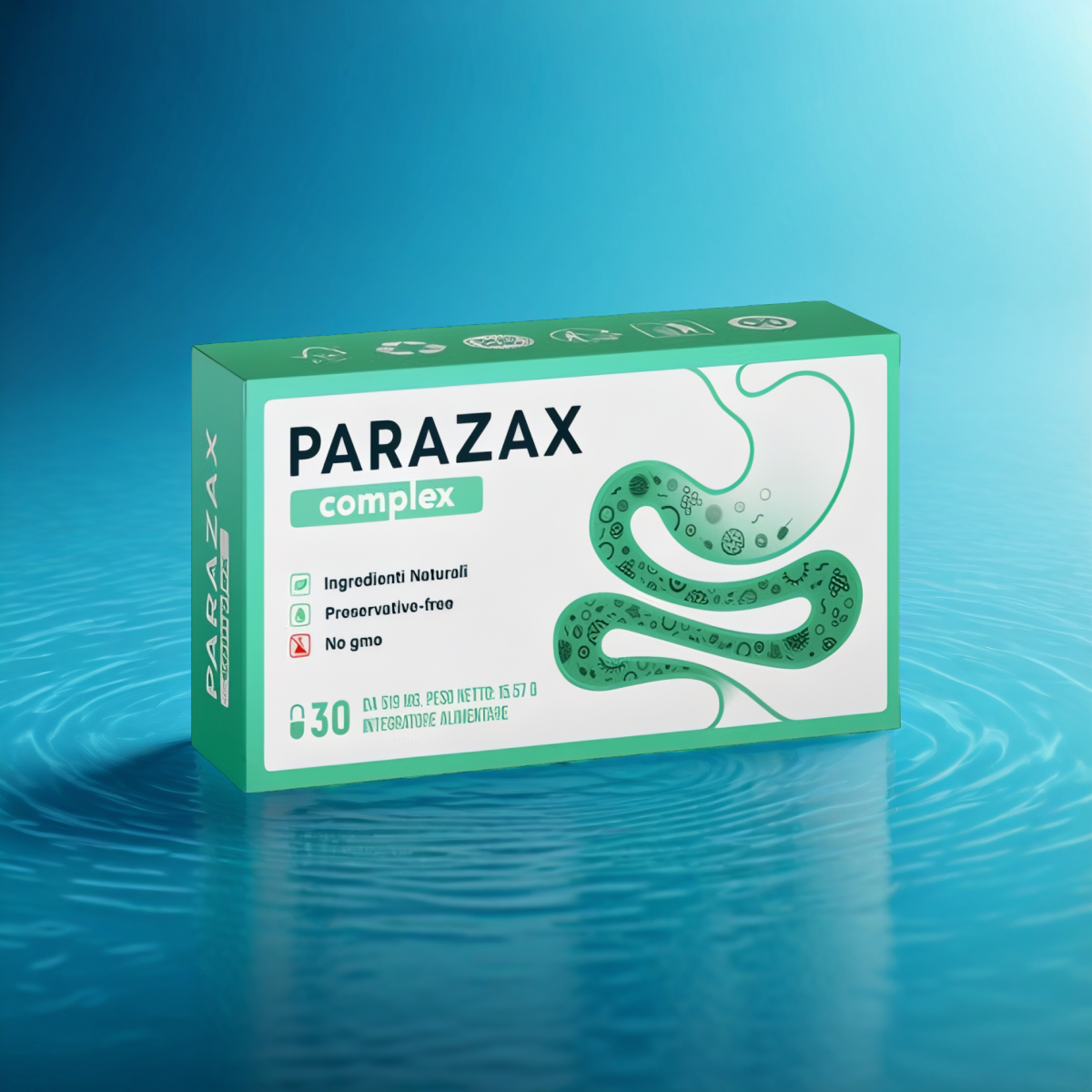 Parazax