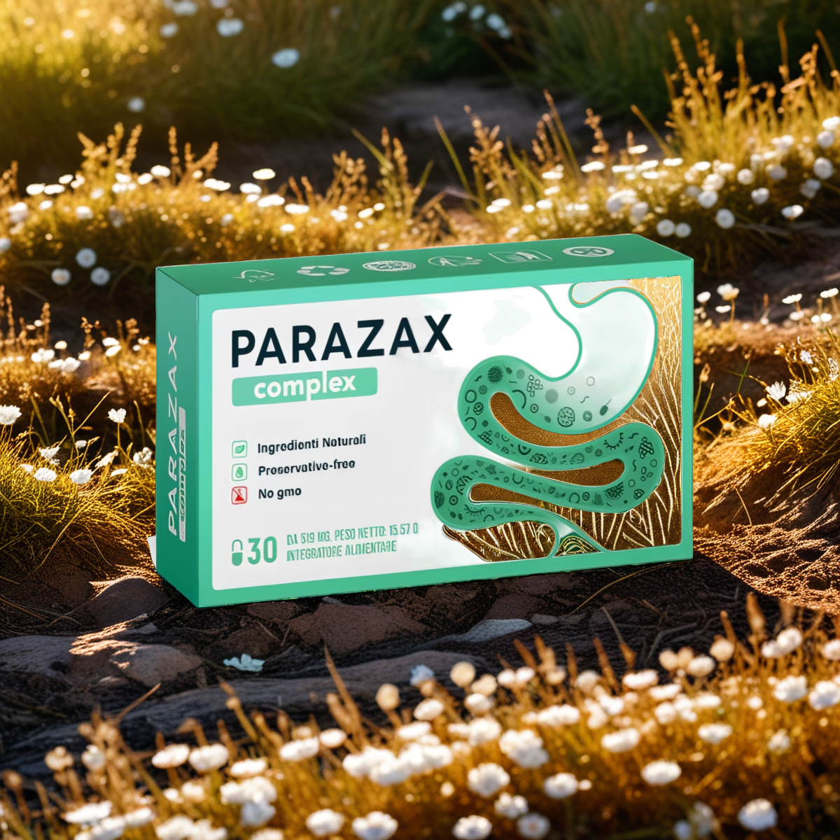 Parazax Complex
