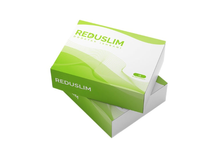 Reduslim Caps LOW RS/ME