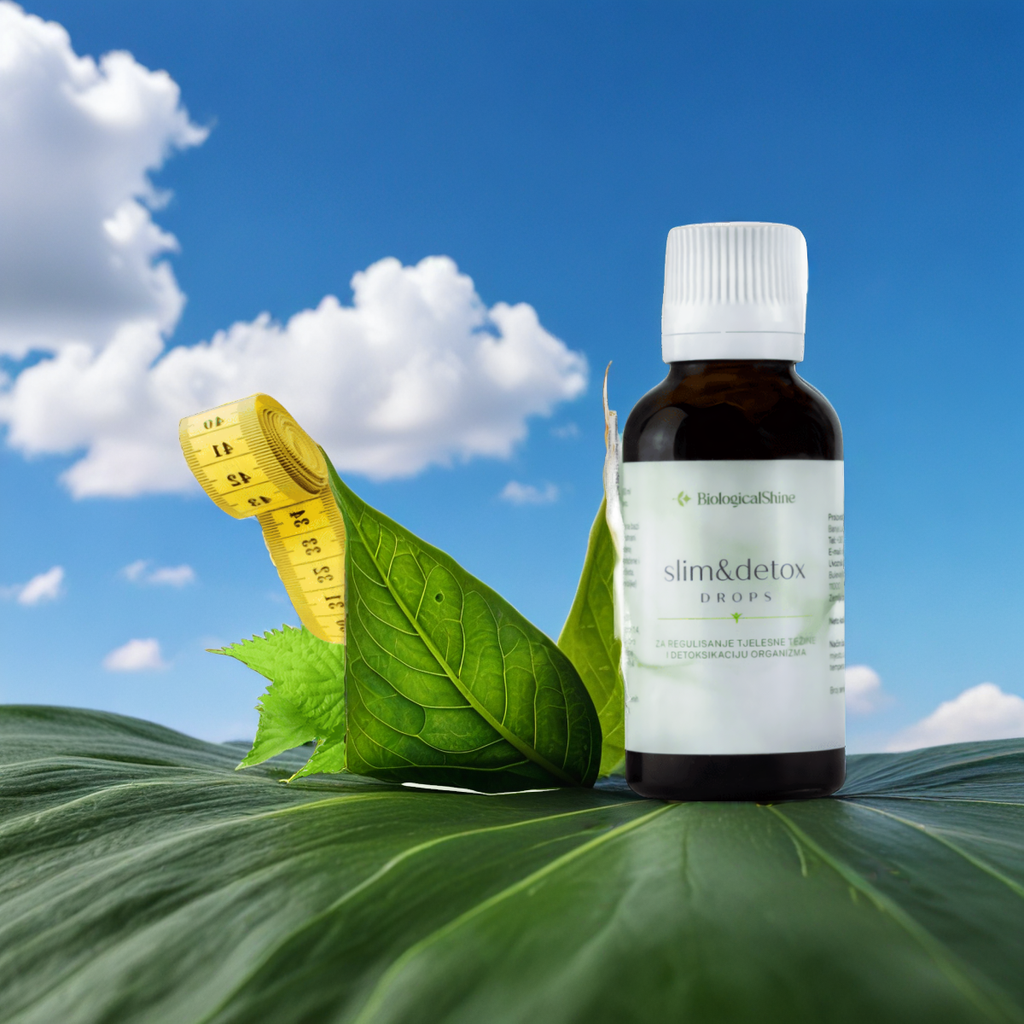 Slim & Detox Drops