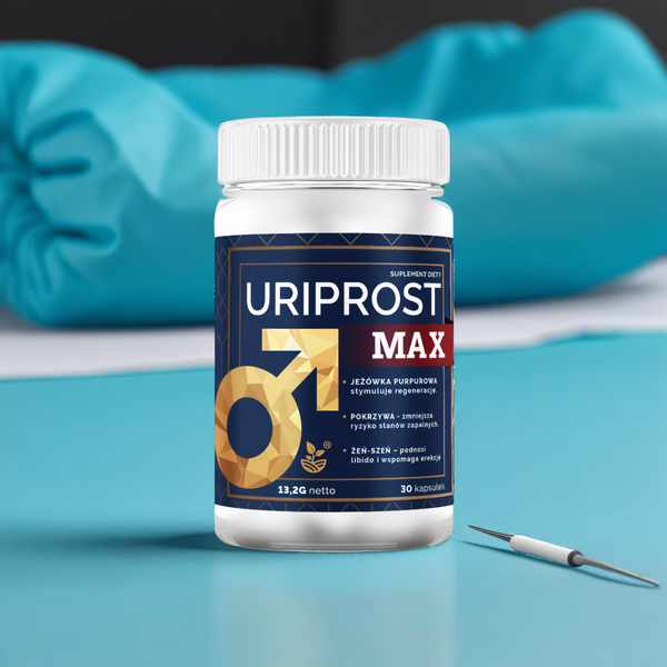 Uriprost Max