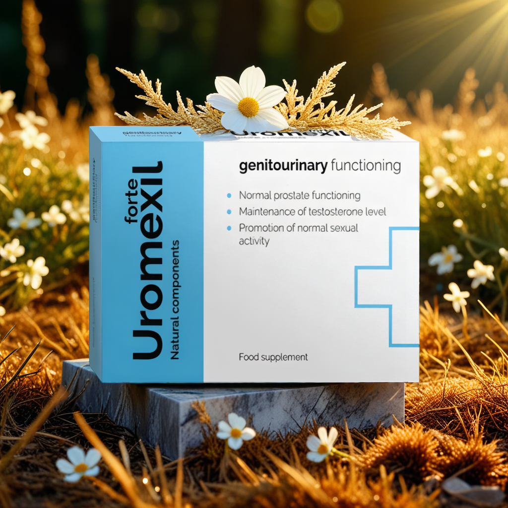 Uromexil Forte female urination