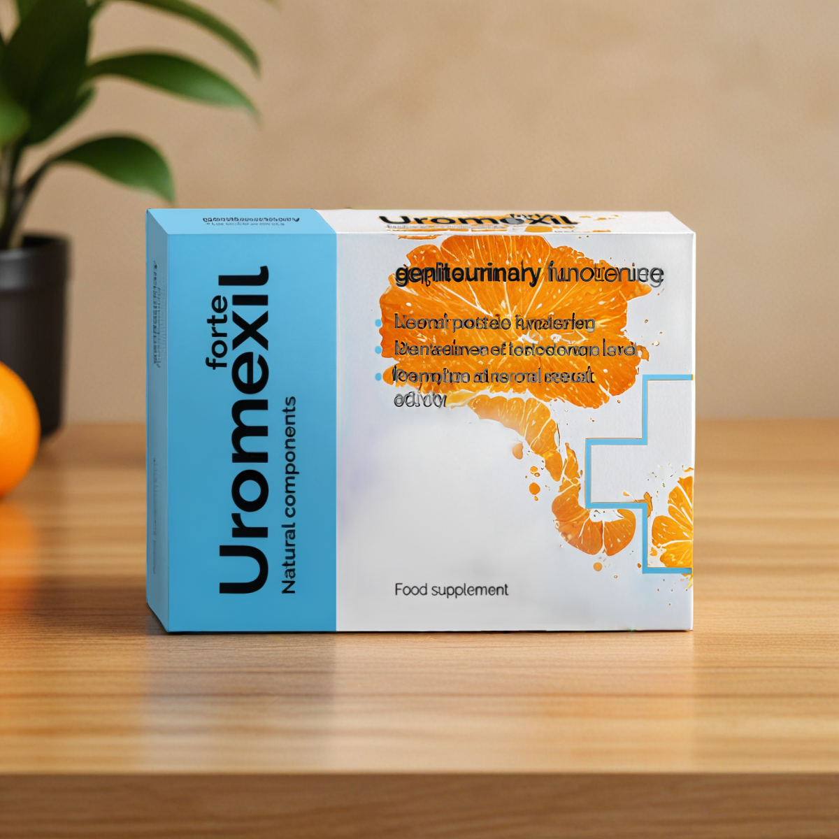 Uromexil Forte female urination