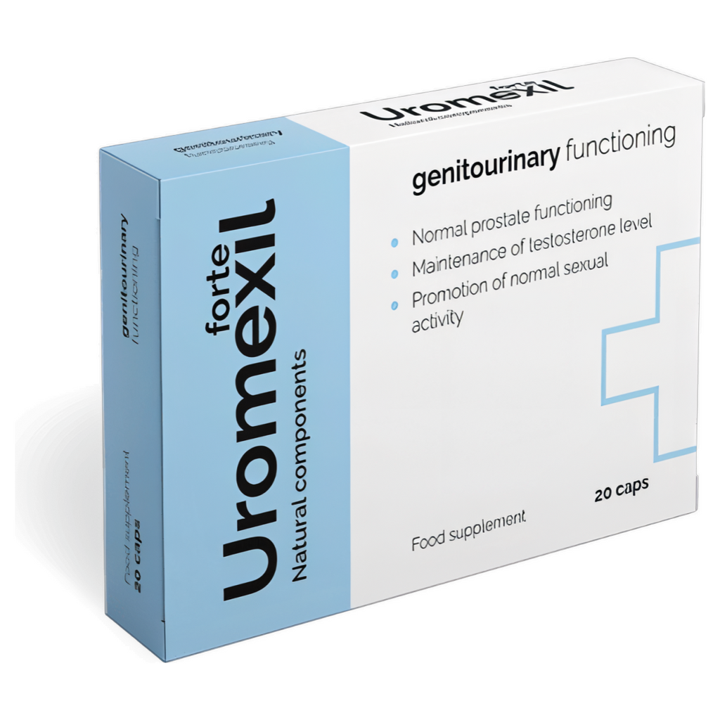 UROMEXIL FORTE