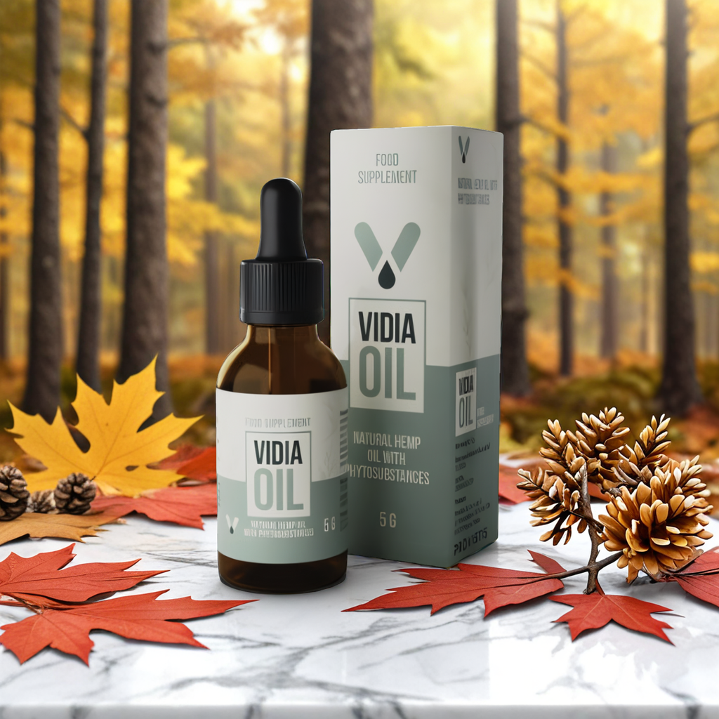 Vidia Oil