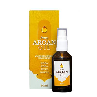 PURE ARGAN OIL