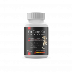 Yin Yang Huo