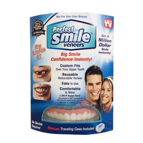 Perfect Smile Veneers