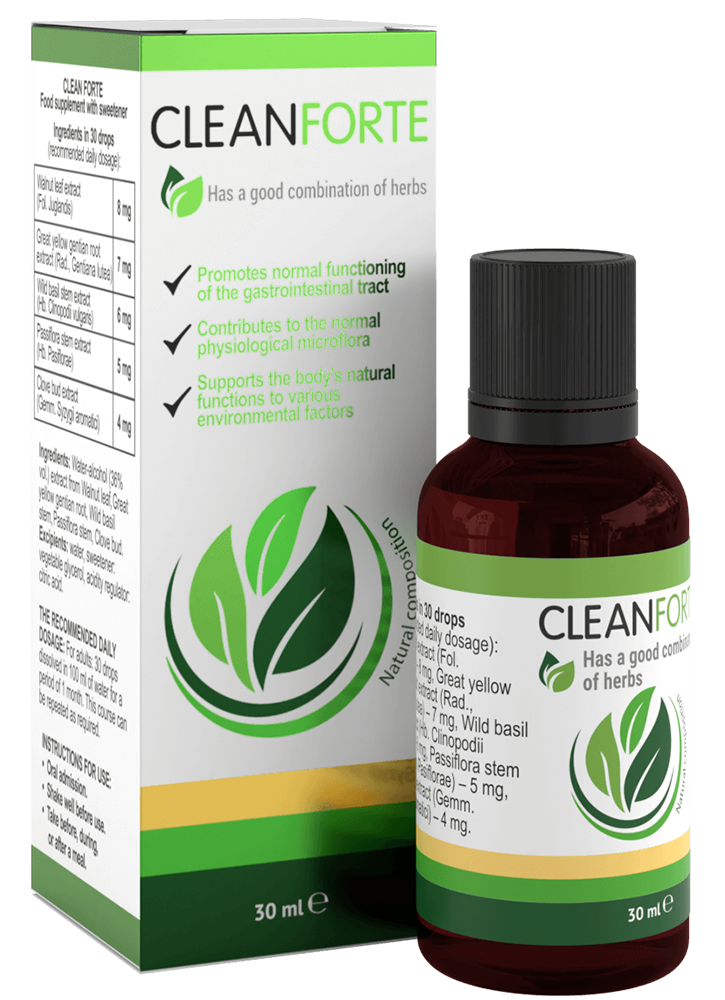 Clean Forte
