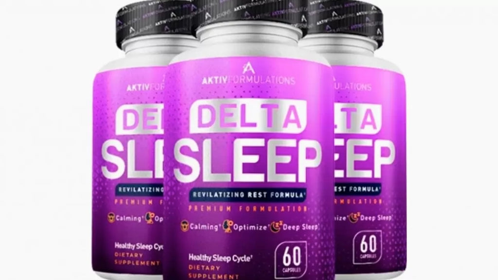 Delta Sleep